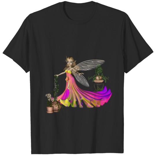 Discover Cute little fairy T-shirt