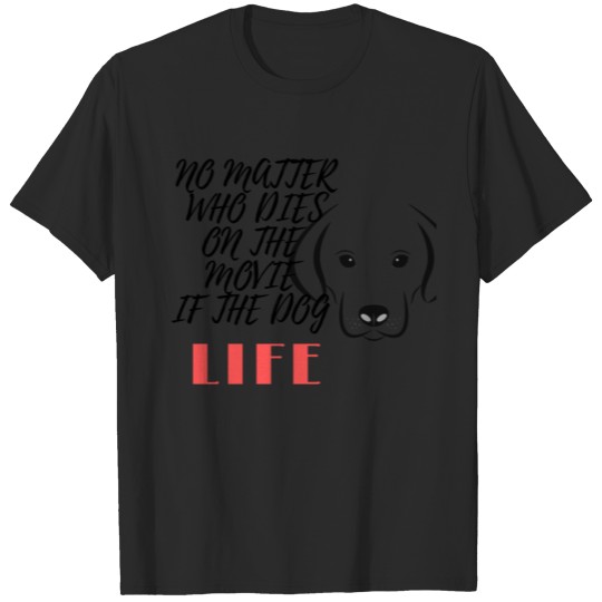 Discover Doglover T-shirt