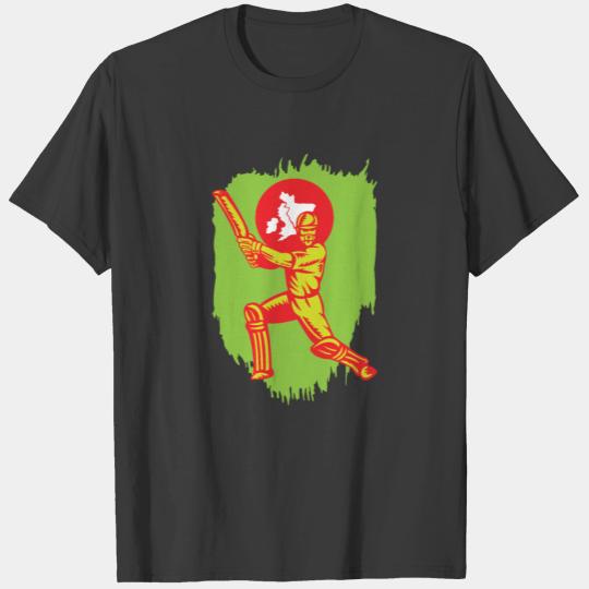 Discover Bangladesh Cricket Team T-Shirt Fans Jersey T-shirt