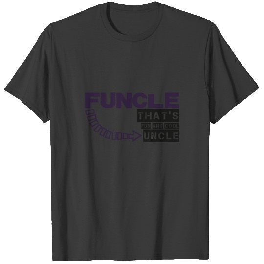 Funcle T-shirt