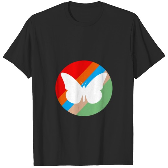 Discover Butterfly insect T-shirt