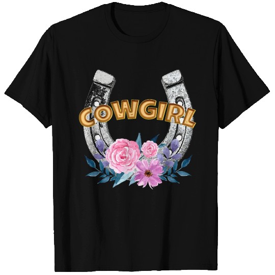 Cow Girl T-shirt