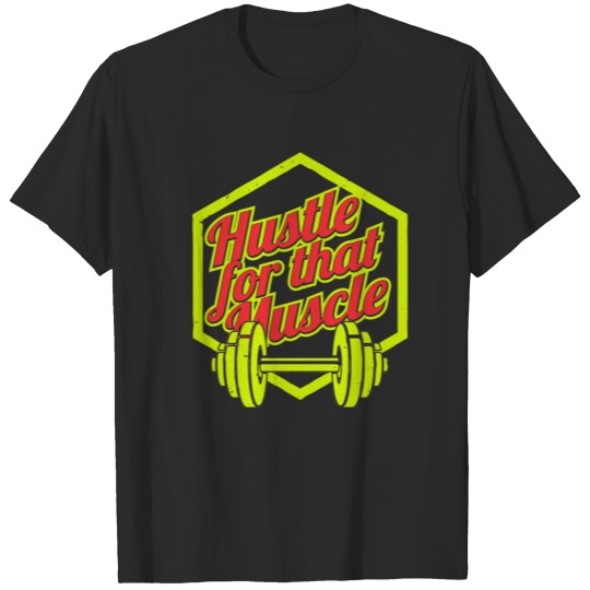Discover Fitness T-shirt