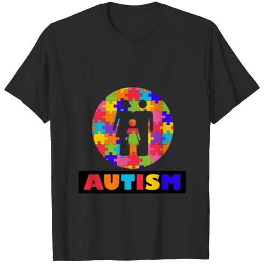 Discover Vintage Autism Autism Awareness Month T-shirt