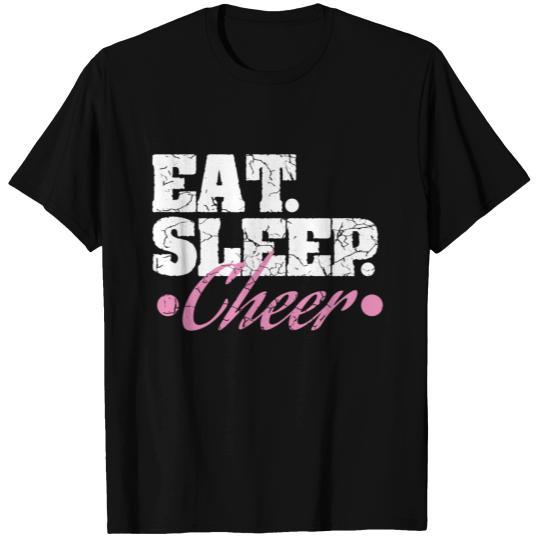 Cheerleading Tee Perfect Gift For Cheerleaders T-shirt