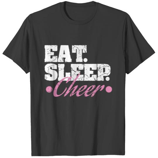 Cheerleading Tee Perfect Gift For Cheerleaders T-shirt