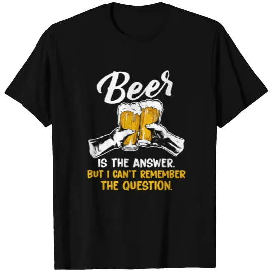Beer T-shirt