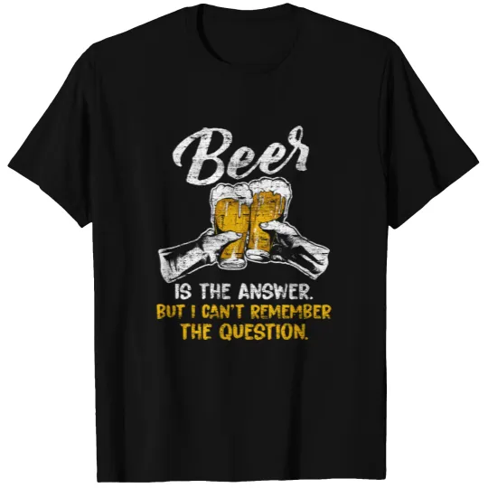 Beer T-shirt