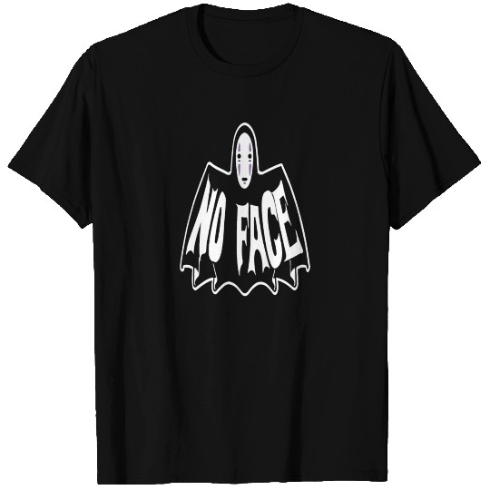 No Face T-shirt