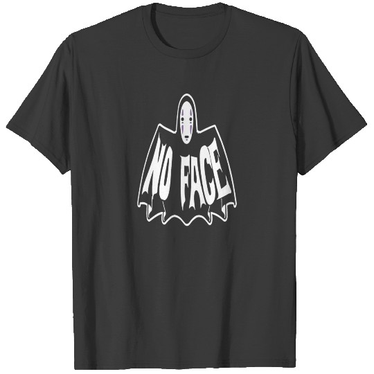 No Face T-shirt