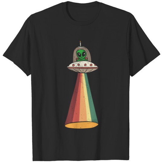 Alien Vintage T-shirt