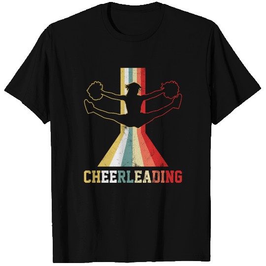 Cheerleading T-shirt