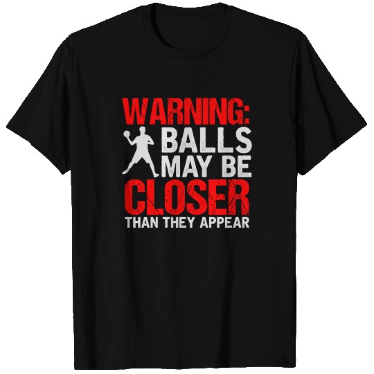 Play Dodgeball T-Shirts Awesome Dodgeball Tee T-shirt