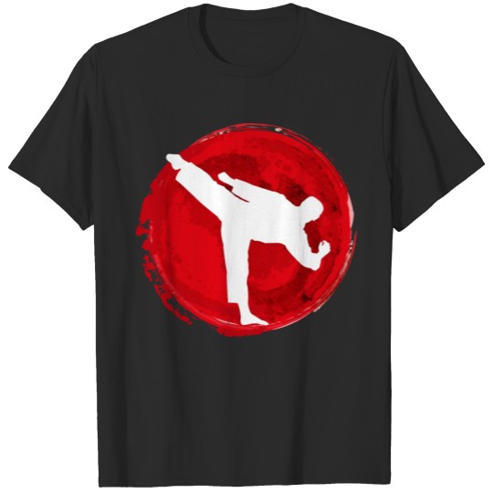 Discover Karate Instructor product Martial Arts Gifts T-shirt