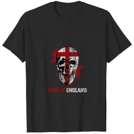 Discover England London Great Britain Monarchy Queen T-shirt