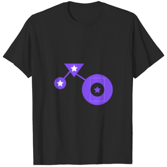 Discover Space Symbol T-shirt