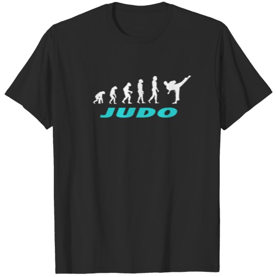 Discover Judo Team T-Shirts T-shirt