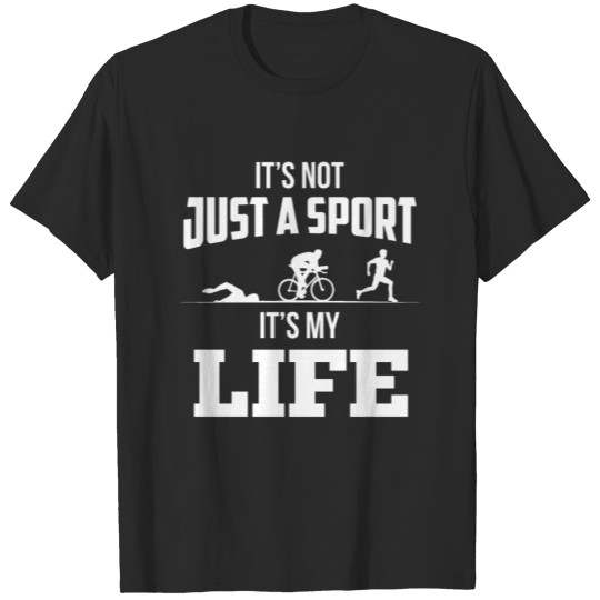 Triathlon Life T-shirt