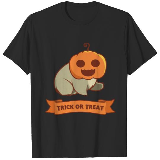 Discover Halloween Wombat T-shirt