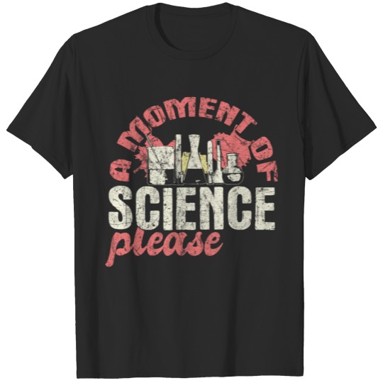 Discover Chemistry Saying T-shirt