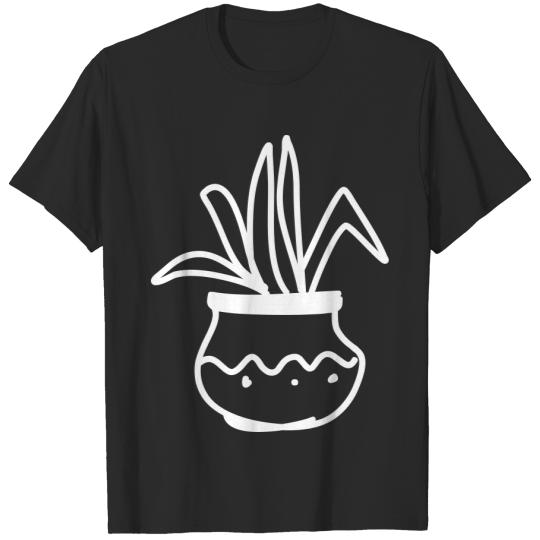 Discover House Plant T-shirt