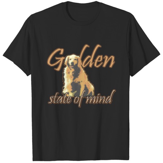 Discover Golden Retriever Lovers T-shirt