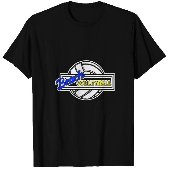 Beach Volleyball Volley Ball T-shirt
