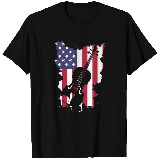 Violin T-shirt
