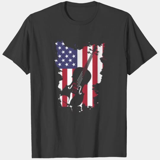 Violin T-shirt