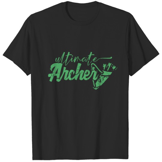Discover Archery Archery Archery Archery T-shirt