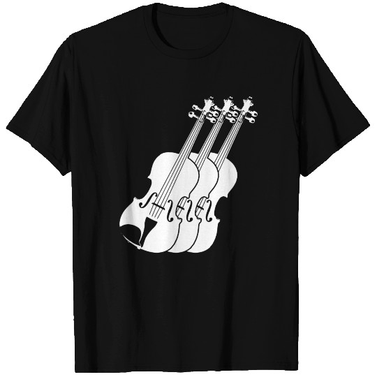 Violin T-shirt