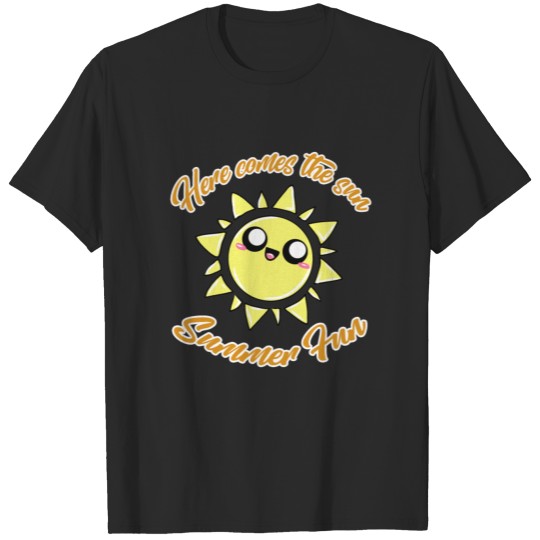 Discover Sun T-shirt
