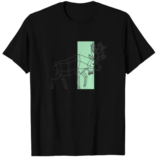 Moose T-shirt
