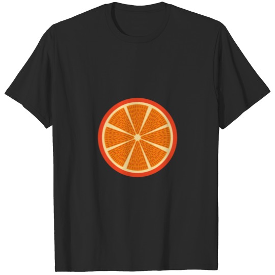 Discover Orange T-shirt