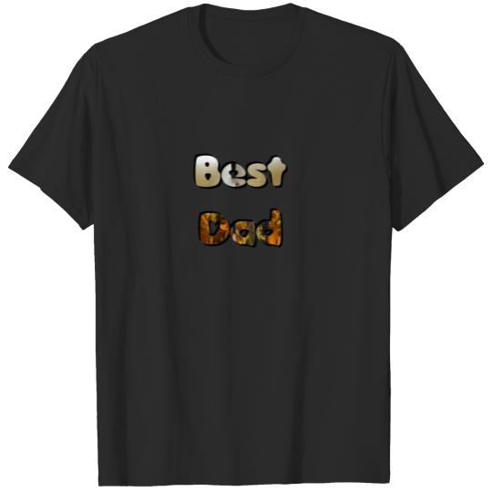Discover Best Dad 10 T-shirt