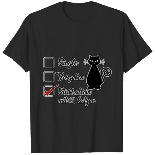 Discover Cat - Funny saying T-shirt