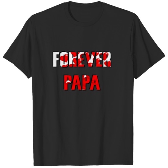 Discover Forever Dad 13 T-shirt