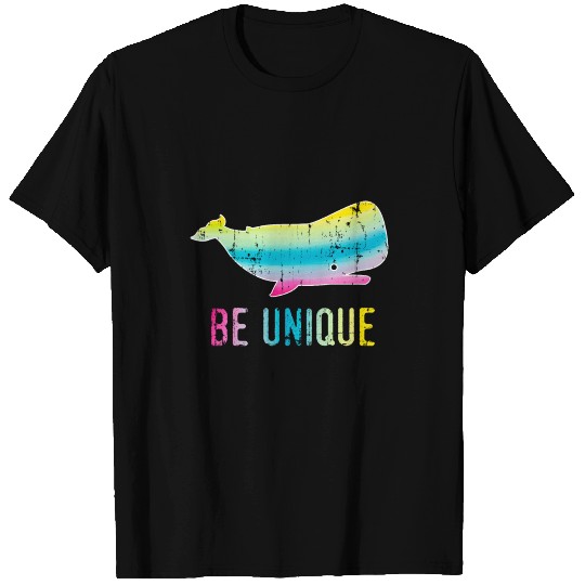 Whale Unique Gift T-shirt