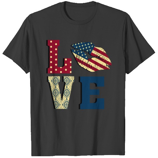 Love America T-shirt