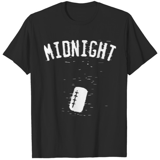 Discover Midnight Snacker T-shirt