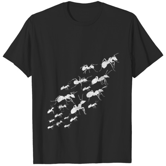 Discover Ant Shirt T-shirt