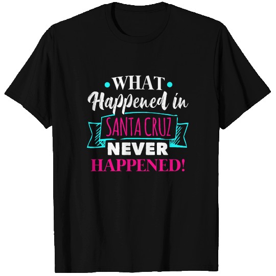 Santa Cruz T-shirt