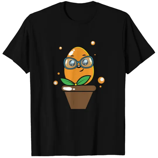 Gold Easter Egg T-shirt
