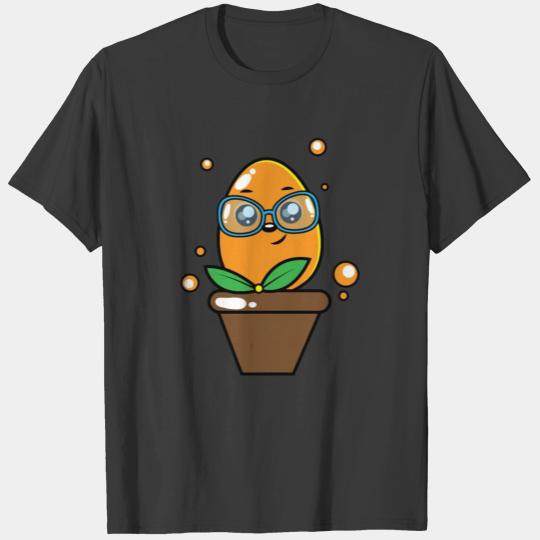 Gold Easter Egg T-shirt