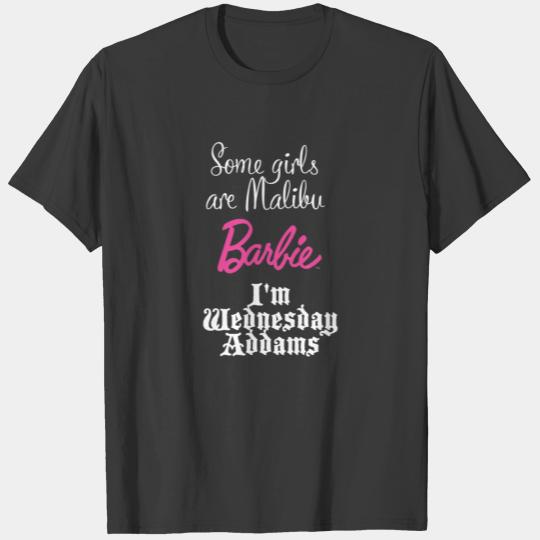 I'M WEDNESDAY ADDAMS T-shirt