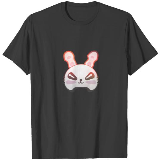 Beautiful bunny easter bunny for child kids kid T-shirt