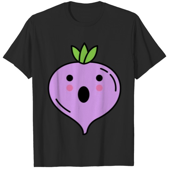 Discover cute turnip! T-shirt