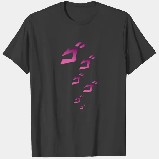 jojos bizarre adventure T-shirt
