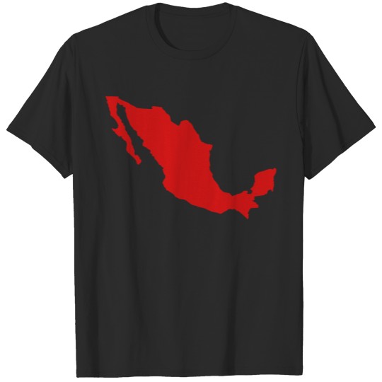Discover Mexico T-shirt