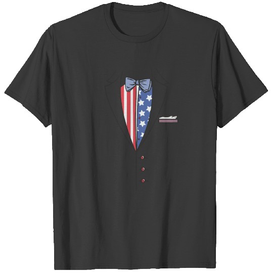 American Tuxedo T-shirt